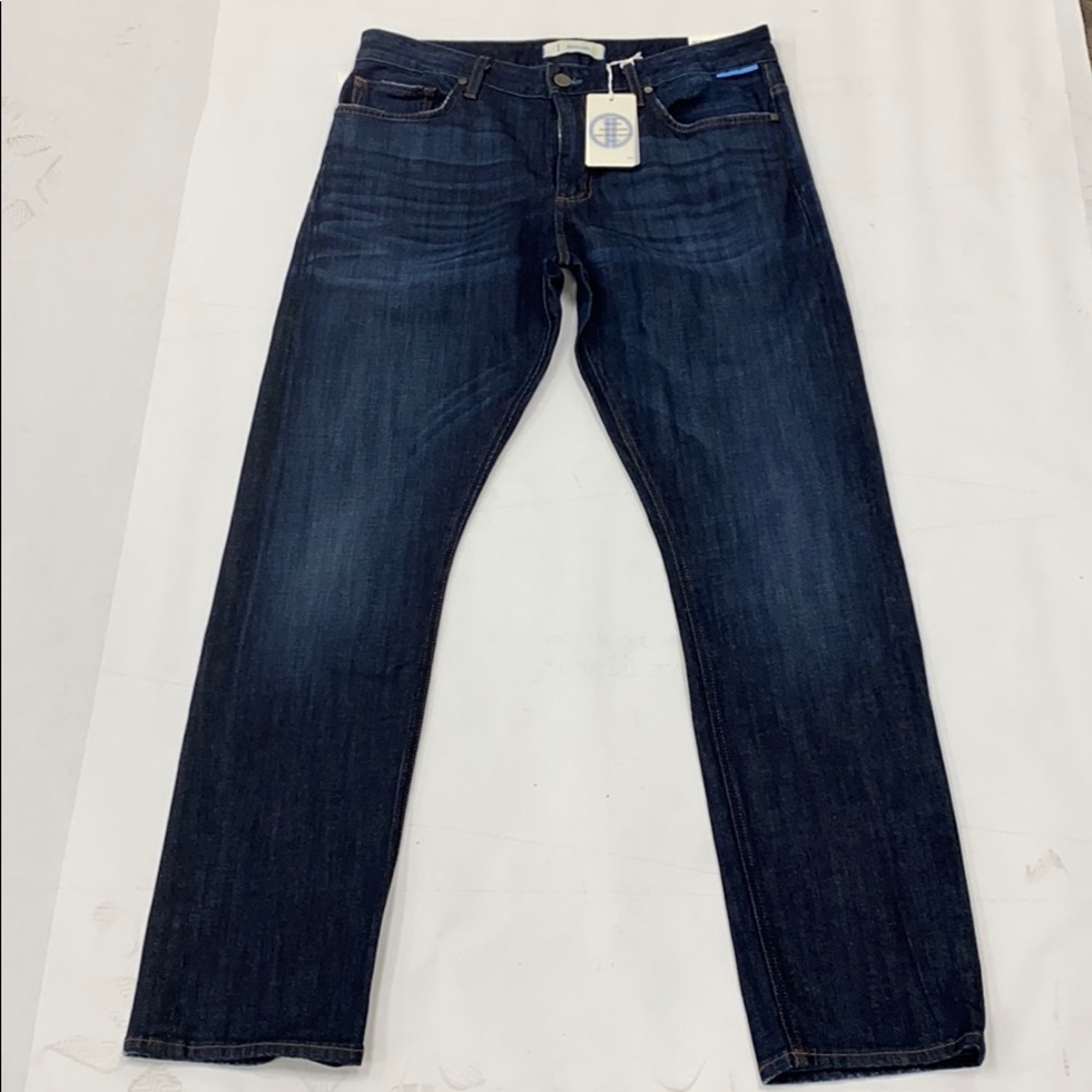 1DENIM MENS ATHLETIC SLIM FIT VERMONT W34